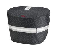 Housse Antipluie Noire Pour Reisenthel Bikebasket 2128064020 KLICKFIX