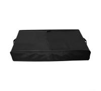 Housse Antipoussière Plaque Vibrante Pour AXV 420D Nylon Imperméable | Poche extérieure et intégrée pour rangement pour facile Convient aux salles de sport et lavage rapide