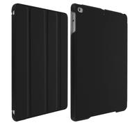 Housse Apple iPad Air 2 Support Vidéo + Sleep Akashi Noir