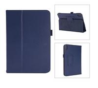 Housse Apple Ipad Mini 6 2021 8,3 Pouces Wifi - 4g/Lte Bleu Foncé Avec Stand - Etui Coque Bleu De Protection Tablette Apple Ipad Mini 6eme Generation 2021 8.3 Pouces - Accessoires Pochette Xeptio Case