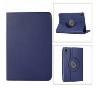 Housse Apple Ipad Mini 6 2021 8,3 Pouces Wifi - 4g/Lte Bleue Navy - Etui Coque Bleu Foncé De Protection 360 Degrés Tablette Apple Ipad Mini 6eme Generation 2021 8.3 Pouces - Accessoires Pochette Xepti