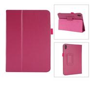 Housse Apple Ipad Mini 6 2021 8,3 Pouces Wifi - 4g/Lte Rose Avec Stand - Etui Coque De Protection Tablette Apple Ipad Mini 6eme Generation 2021 8.3 Pouces - Accessoires Pochette Xeptio Case