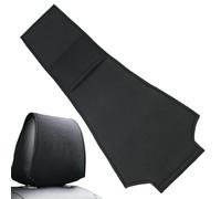 Housse Appuie-Tête Auto - Protecteur avec poche | Accessoire Intérieur pour SUV Pick-Up,Pour trajets longs voyages quotidiens et camion