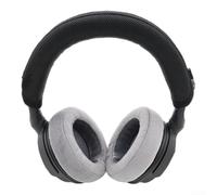 Housse Arceau pour casque pour beyerdynamic DT270 PRO Maille(Black) | Maille respirante, garde les oreilles au frais, usage prolongé, confort supérieur, matériau doux
