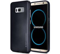 Housse arrière Jelly Cover Noir SAMSUNG Galaxy S8 Plus SAMSUNG Galaxy S8 Plus