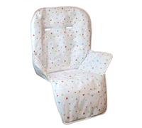 Monsieur Bébé - Housse d'assise pour chaise haute enfant - gamme Ptit - Plusieurs coloris