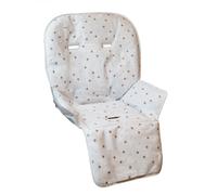 Monsieur Bébé – Housse d'assise pour chaise haute enfant gamme Ptit – Plusieurs coloris