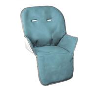 Monsieur Bébé – Housse d'assise pour chaise haute enfant gamme Ptit – Plusieurs coloris