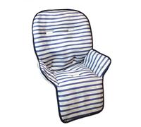 Monsieur Bébé – Housse d'assise pour chaise haute enfant gamme Ptit – Plusieurs coloris