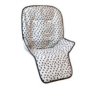 Monsieur Bébé – Housse d'assise pour chaise haute enfant – gamme Ptit – Plusieurs coloris