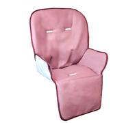Monsieur Bébé – Housse d'assise pour chaise haute enfant – Gamme Ptit – Plusieurs coloris