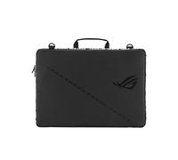 Housse ASUS Ranger Carry Sleeve 16" Noir 40.6cm, Polyester, Compartiment 264x31x354mm, Sangle d'épaule amovible, Fermeture à glissière, Hydrofuge, 380g