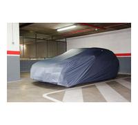 Housse auto 465x175x140cms velours Gris foncé