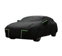 Housse Auto personnalisée Anti-grêle adaptée au modèle pour McLaren 720S Spider 2018,Tissu épais imperméable Anti-poussière, Brides de Maintien réglables pour Toutes Les Saisons