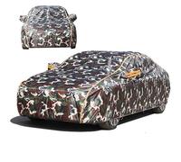 Housse Auto pour Audi TT Mk3 2014-2023, Couverture Voiture complète extérieure Soleil imperméable, Tissu Oxford Coutume avec Fermeture éclair résistant aux Rayures bâche Voiture