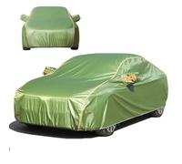 Housse Auto pour Rolls-Royce Silver Shadow 1965-1980, Couverture Voiture complète extérieure Soleil imperméable, Tissu Oxford Coutume avec Fermeture éclair résistant aux Rayures bâche Voiture