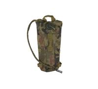 Housse avec poche d'hydratation GFC - wz.93 Pantera PL Woodland