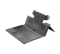 Housse Avec Clavier CELLULAR LINE KEYBOARDCASETABK KEYBOARD CASE Tab