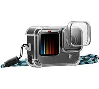 Housse avec pare-soleil et courroie de cou Puluz pour Gopro Hero 9 / 10 / 11