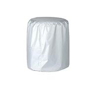 Housse Avec Revêtement Argenté - Bouclier Oxford Imperméable, Protection De Roue Universelle, Sac De Rangement Pour Pneus | Équipement Robuste Pour Remorque, Camping-car, Camping-car, Intérieur Et Ext