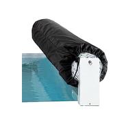 Housse Bache de Protection Imperméable et Résistante pour Enrouleur Solaire, Enrouleur Bache Piscine pour Piscines, Enrouleur de Couverture de Piscine Couverture Solaire, Couverture Enrouleur Bâche