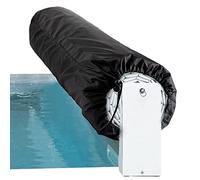 Housse Bache de Protection Imperméable et Résistante pour Enrouleur Solaire, Enrouleur Bache Piscine pour Piscines, Enrouleur de Couverture de Piscine Couverture Solaire, Couverture Enrouleur Bâche