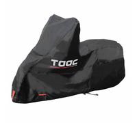 Housse-bache de protection moto taac super hydroscud oxford 300d polyester etanc