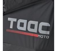 Housse-bache de protection moto taac ultra hydroscud polyurethane etanche-waterp