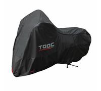 Housse-bache de protection moto taac ultra hydroscud polyurethane etanche-waterp