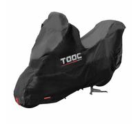 Housse-bache de protection moto taac ultra hydroscud polyurethane etanche-waterp