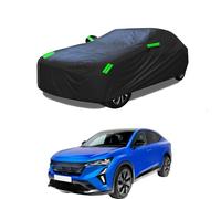 Housse Bache Voiture Personnalisee pour Renault Rafale 2023-2025 Exterieur Anti Grele Étanche Respirante Tout Temps Protection Accessoires
