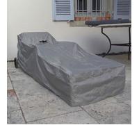 Housse de protection Jardiline Housse de protection Cover Line pour bain de soleil - 200 x 75 x 60/30 cm -