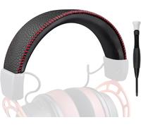Housse Bandeau pour HyperX Cloud Alpha/Alpha S/1/2/Core Casque,Remplacement Headband pour Cloud I/II/Cloud II Core,CloudX (Incompatible avec Cloud III/Cloud Mix) Casque de Jeu