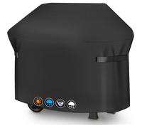 Housse Barbecue 132×66×109 cm pour Weber Spirit 300, Imperméable Compatible E310, E315, E330
