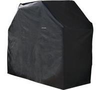 Cook'in Garden Housse de protection barbecue Déperlante Imperméable L160×65×H130cm Noir