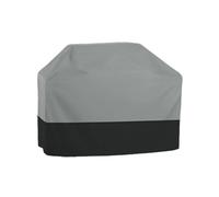 Housse Barbecue Couverture de Barbecue d'extérieur en Tissu Oxford 210T, Couverture Four étanche, Protection Jardin, Gril Carbone Robuste(100x60x150cm)