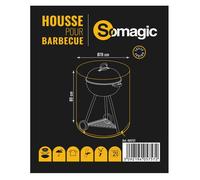 HOUSSE BARBECUE DIAM 70 X H80CM