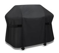 Housse Barbecue Exterieur 129cm pour Weber Spirit II 300,Spirit 300 Serie Housse plancha Exterieur,Heavy Duty et imperméable en polyuréthane pour Weber Spirit I&II E310,E330,E315