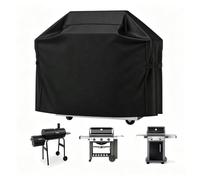 Housse Barbecue Exterieur pour Campingaz Select 3 L/S/LS Plus/EXS | 420D Antipoussière Housse de Protection pour Barbecue Bâche de Protection Étanche Housse Barbecue