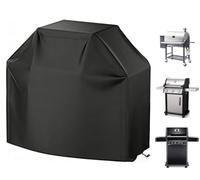 Housse Barbecue Exterieur pour Campingaz Select 3 LS Plus 2025 2026+, Bâche Protection BBQ 210D Oxford Impermeable, Coupe-Vent avec Cordon de Serrage