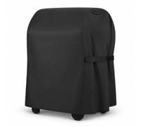 Housse Barbecue Exterieur pour LANDMANN Avalon 12791 2011-2012, Bache de Protection Petit Barbecue à Gaz Oxford 210D, Imperméable Coupe-Vent Anti-UV