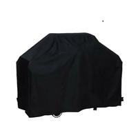 Housse Barbecue Housse De Barbecue Noire Accessoires Gril Anti-Pluie Gaz Charbon Bois Électrique(170x117x61cm)