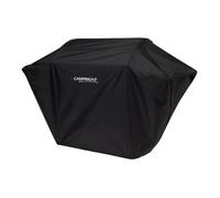 Housse Barbecue ""M"" 118 x 140 x 62 cm Polyester noir Haute résistance CAMPINGAZ