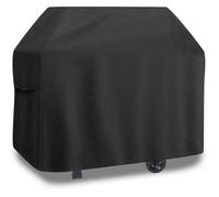 Housse Barbecue pour , Bache Plancha Exterieur 133x67x110cm, Bâche de Protection Exterieur Imperméable Étanche Housse Label