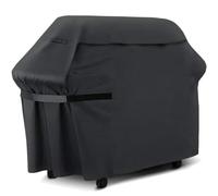 Housse Barbecue pour Campingaz Adelaide 4 Premium 2007-2013, Housse de Protection en Tissu Oxford, Forme Enveloppante pour Barbecue à Gaz, Rangement Aisé Entre Les Utilisations