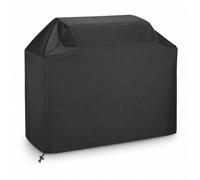 Housse Barbecue pour Everdure Furnace 2016-2023 2024 2025 2026+, Housse Plancha Exterieur, Bache de Protection pour Barbecue Imperméable Anti-Vent/UV/Poussière,A/Black
