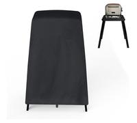 Housse Barbecue pour Four d'extérieur Ninja Woodfire série OG701/OO101 sur Son Support,Housse de Four à Pizza avec Bande de