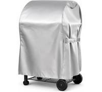 Housse Barbecue pour Le Marquier Signature 375 2024-2026 | Bâche Protection BBQ 420D Oxford Impermeable UV BBQ Convient Résistante Couverture Gaz Grill Protection Anti-Vent