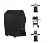 Housse Barbecue pour Outback Signature 6 Burner 2016-2020 | Barbecue à Gaz avec Latérales Pliables Imperméable UV BBQ Convient
