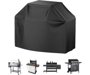 Housse Barbecue pour Severin Senoa Digital Boost 2021-2026 | BBQ 210D Oxford Barbecue à Gaz Imperméable Résistante Couverture